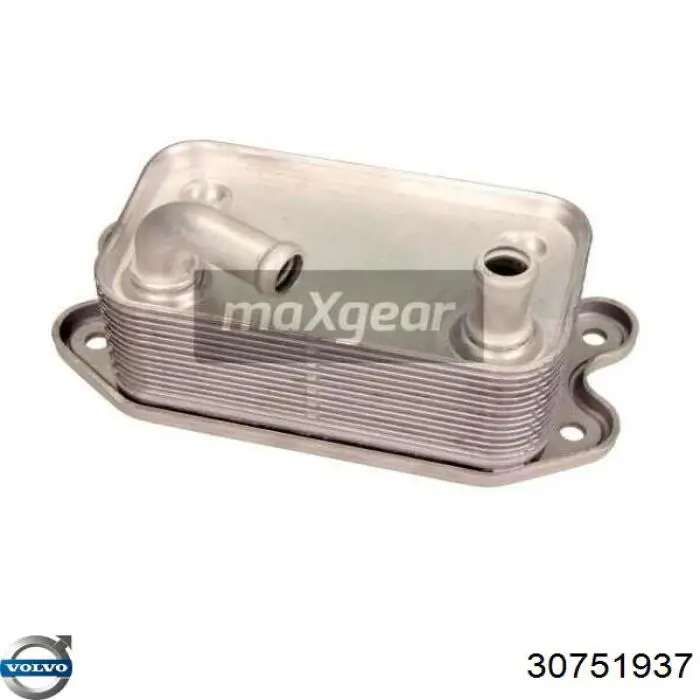 Compre 30751937 Volvo Radiador de óleo