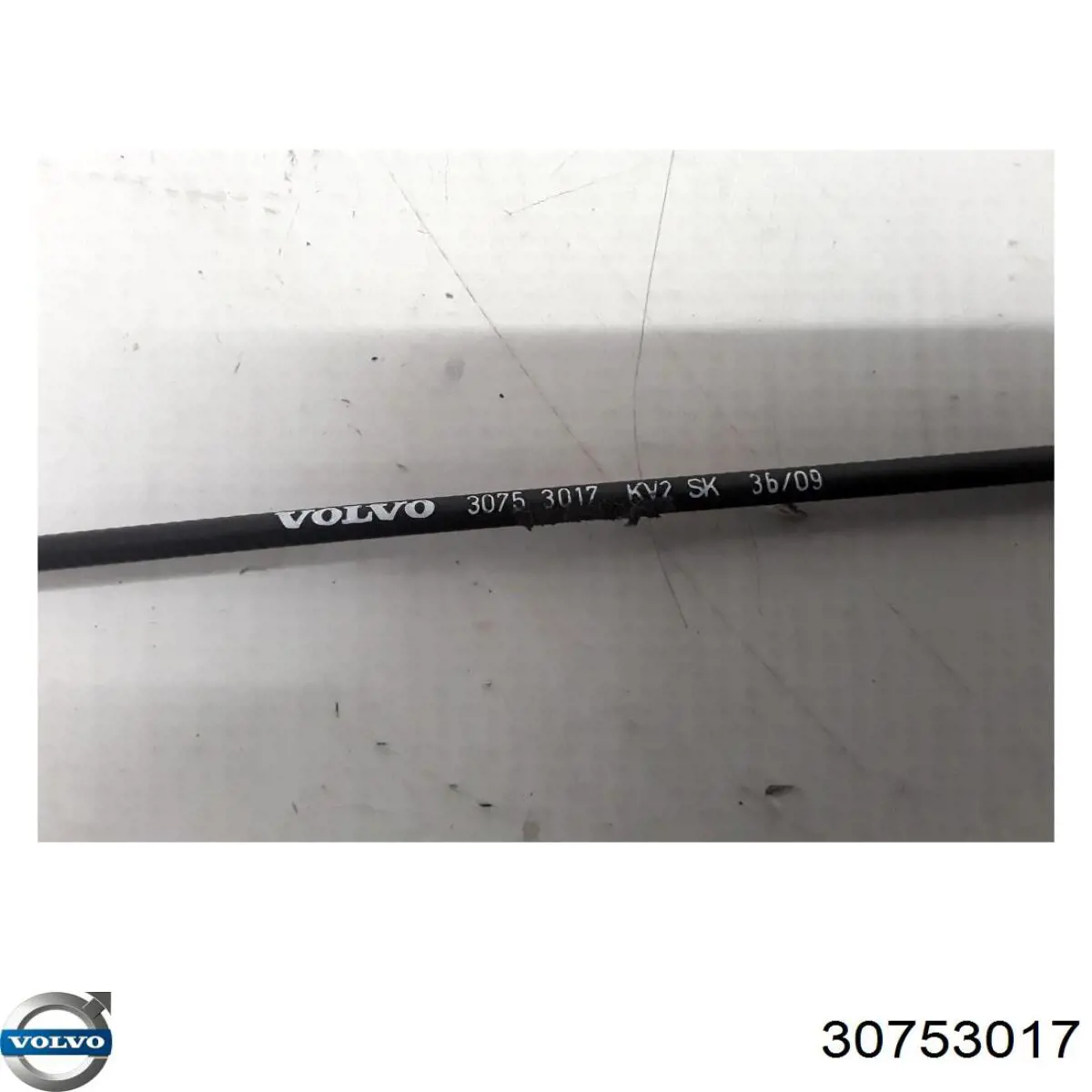 Cabo de abertura da capota Volvo 30753017 preço, a partir de 68,22 USD