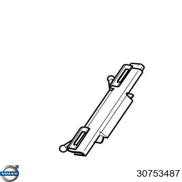  Volvo 30753487 preço, a partir de 2,38 USD