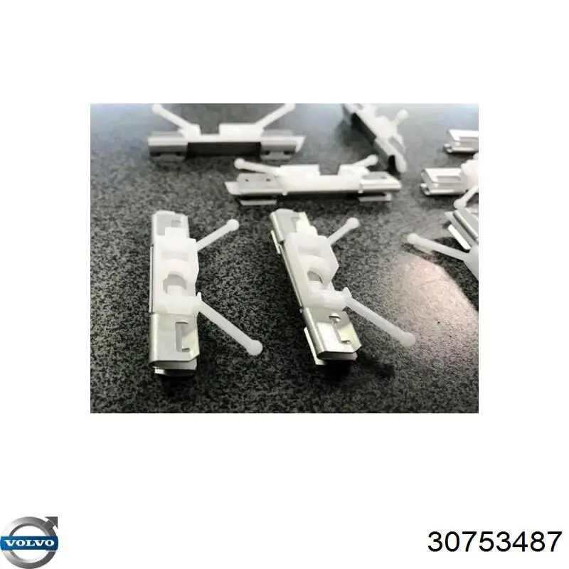 Compre 30753487 Volvo 