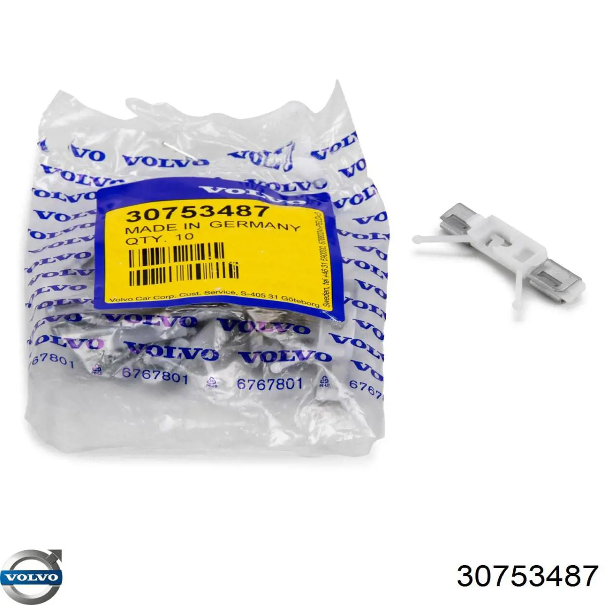 30753487 Volvo 