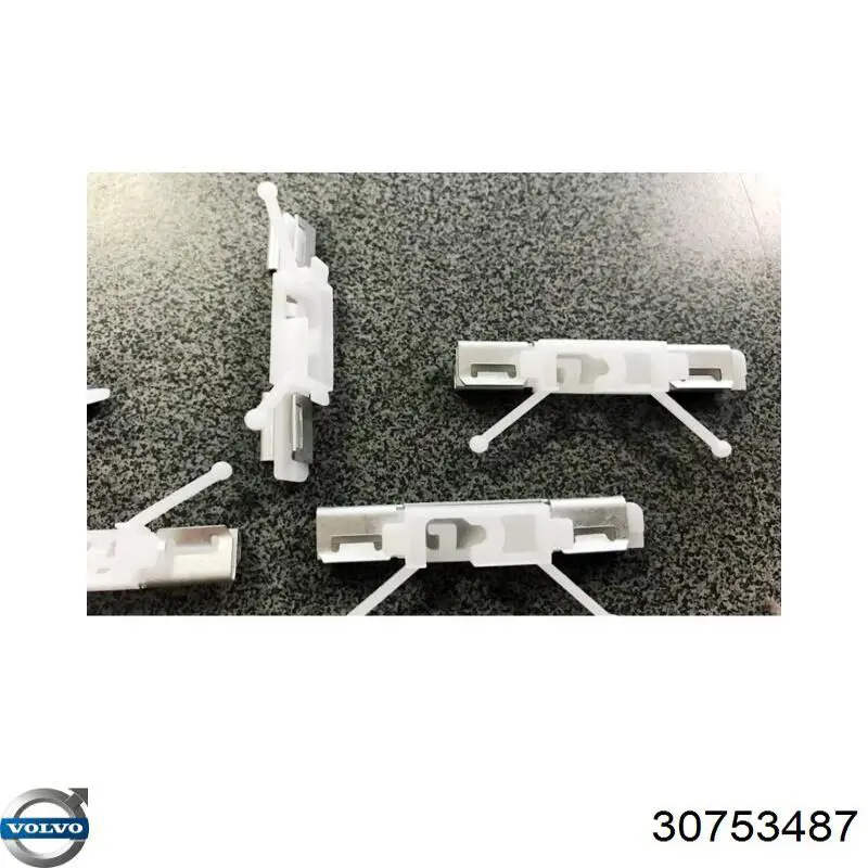  Volvo 30753487 preço, a partir de 2,38 USD
