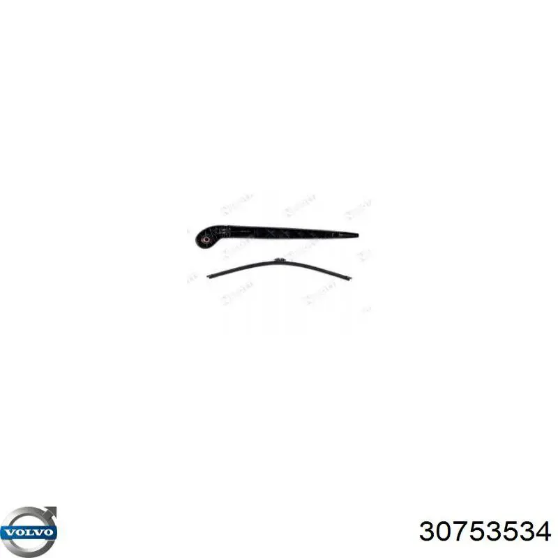 Compre 68105 Metalcaucho Braço de limpa-pára-brisas de vidro traseiro