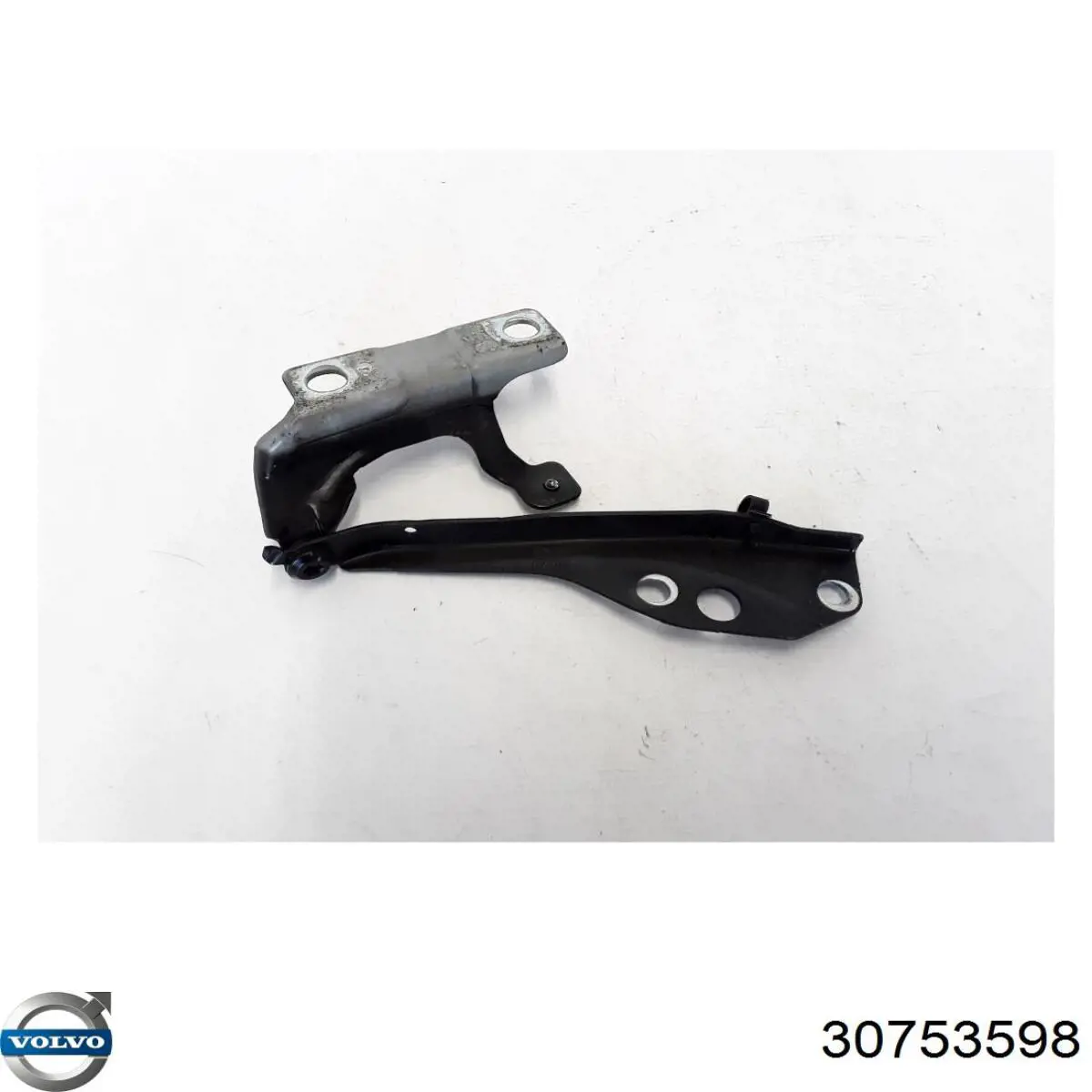 30753598 Volvo Gozno da capota direito