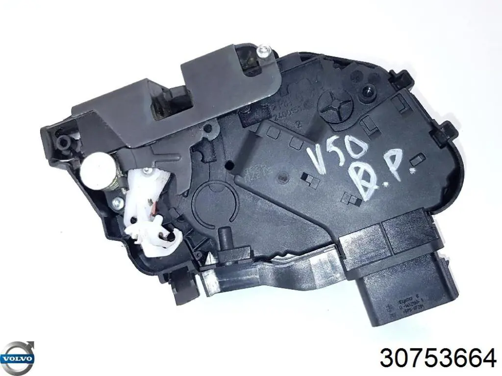 Fecho da porta dianteira direita Volvo 31416682 preço, a partir de 56,18 USD