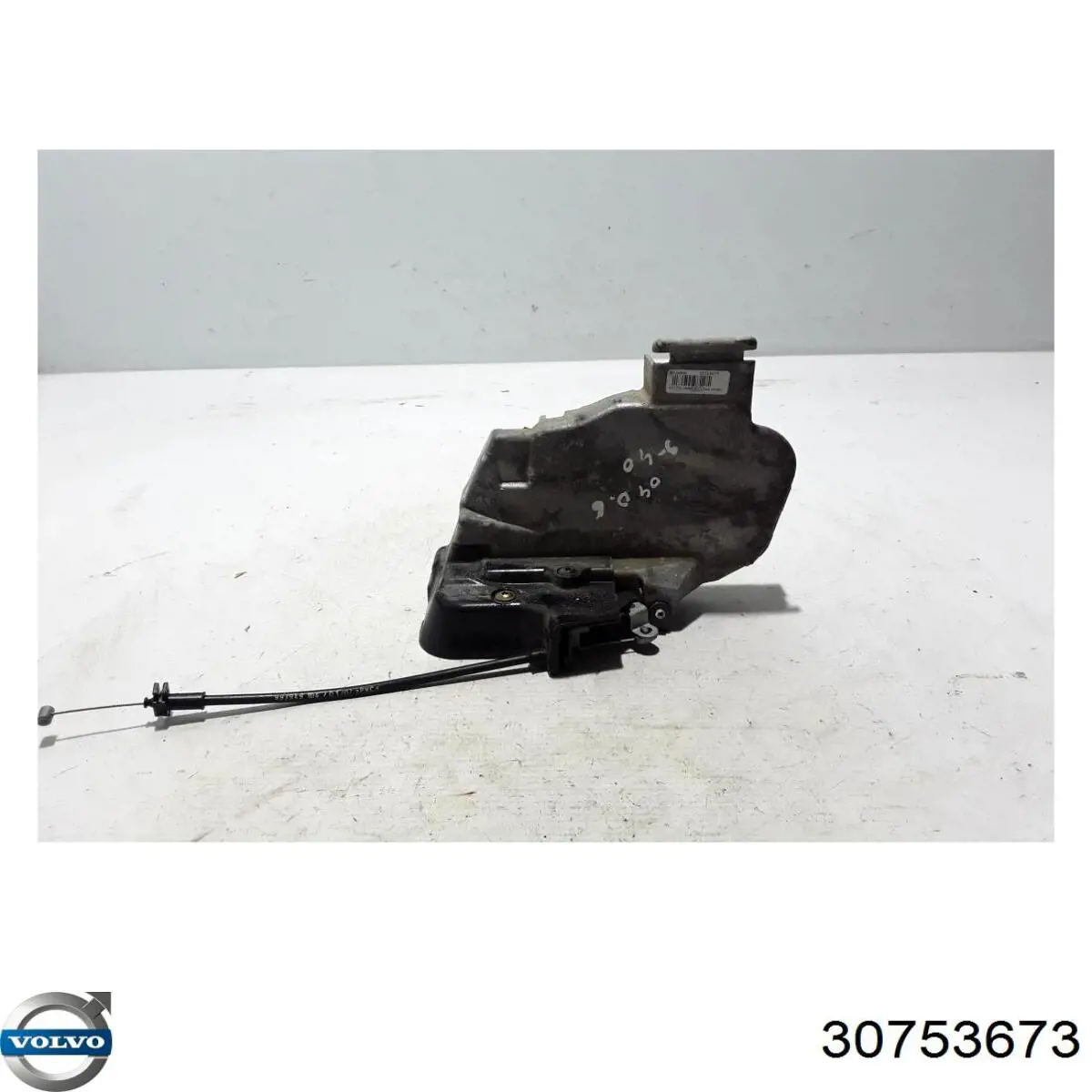 Compre 30784494 Volvo Fecho da porta traseira direita