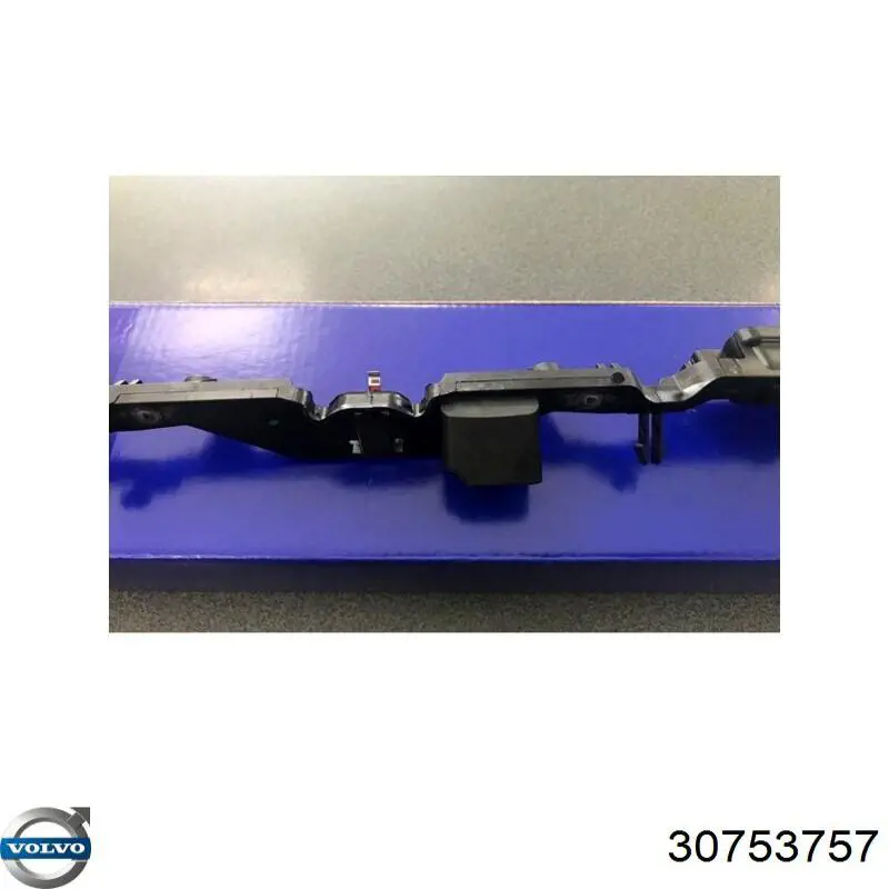 30753757 Volvo Puxador interno de tampa de porta-malas (de 3ª/5ª porta traseira)