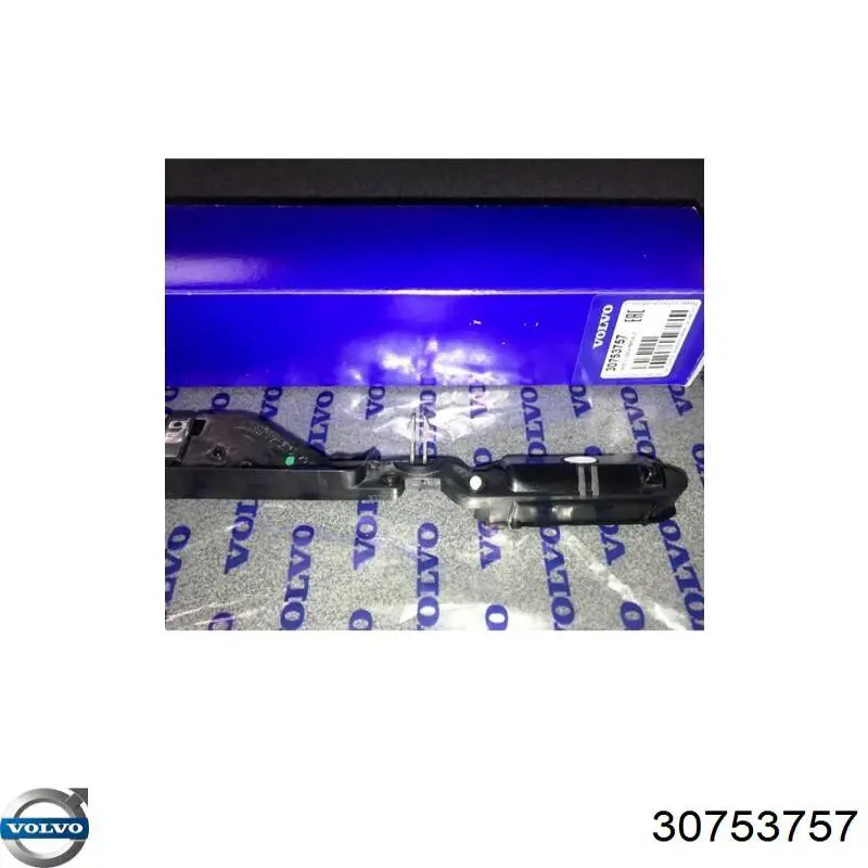 Puxador interno de tampa de porta-malas (de 3ª/5ª porta traseira) Volvo 30753757 preço, a partir de 40,38 USD