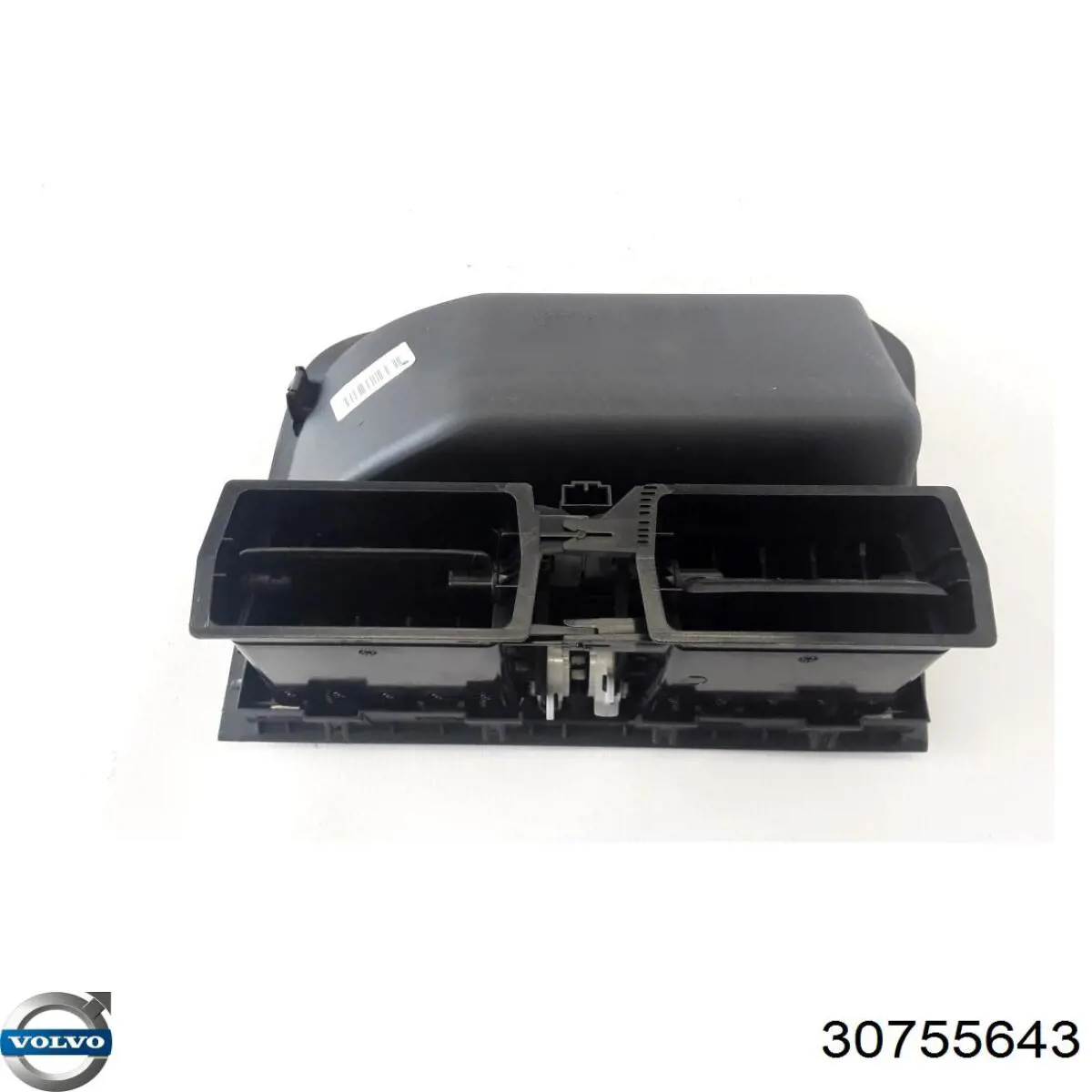 30755643 Volvo Grelha de ventilação de salão no "painel de instrumentos"