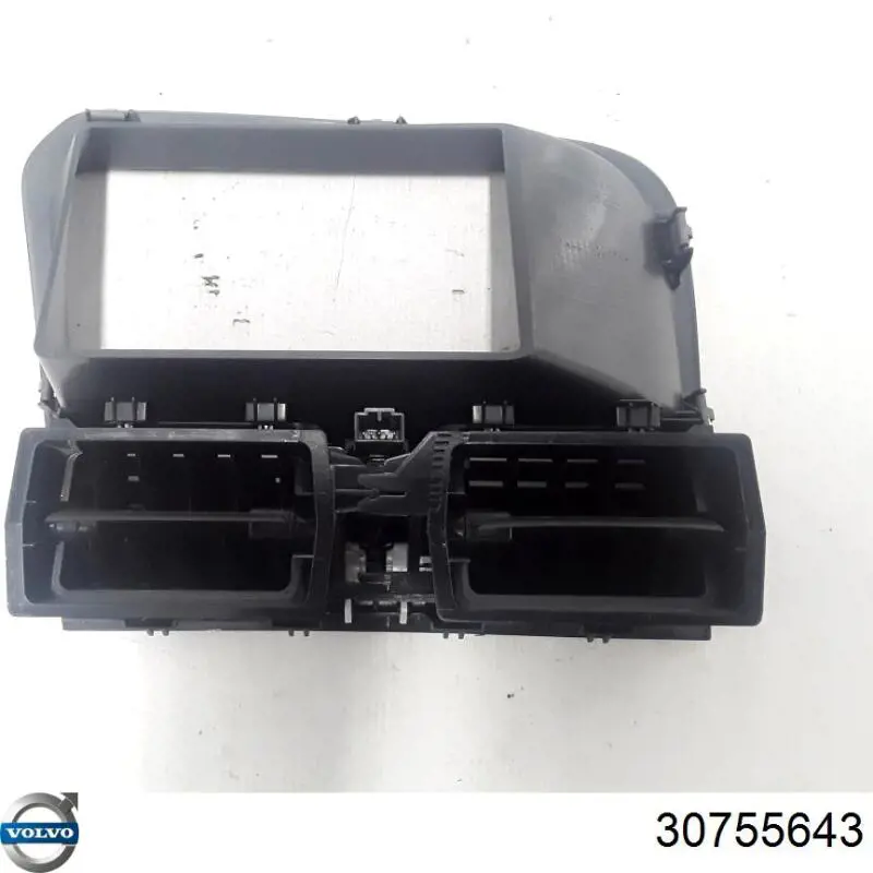 Grelha de ventilação de salão no "painel de instrumentos" Volvo 30755643 preço, a partir de 258,49 USD