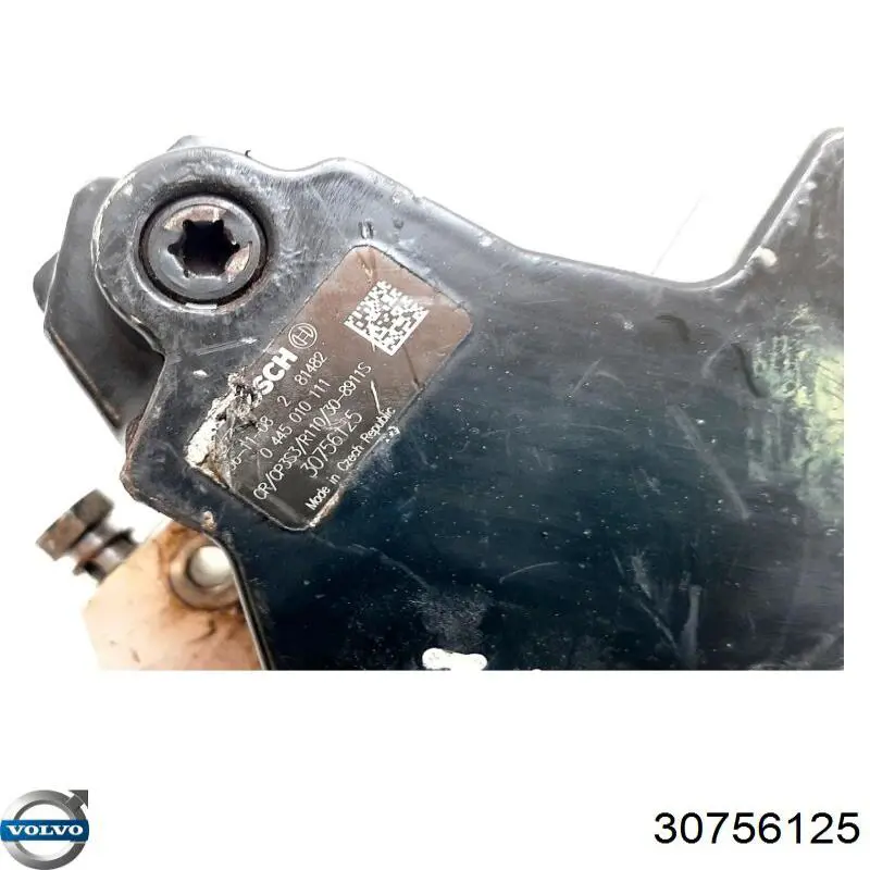 Bomba de combustível de pressão alta Volvo 30756125 preço, a partir de 149,23 USD