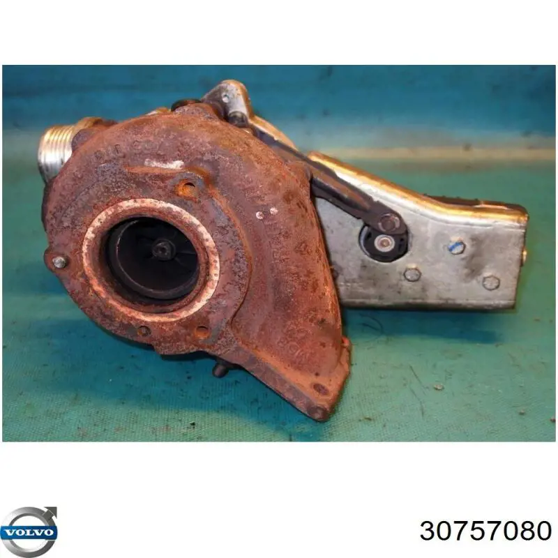 Turbina Volvo 30757080 preço, a partir de 347,32 USD
