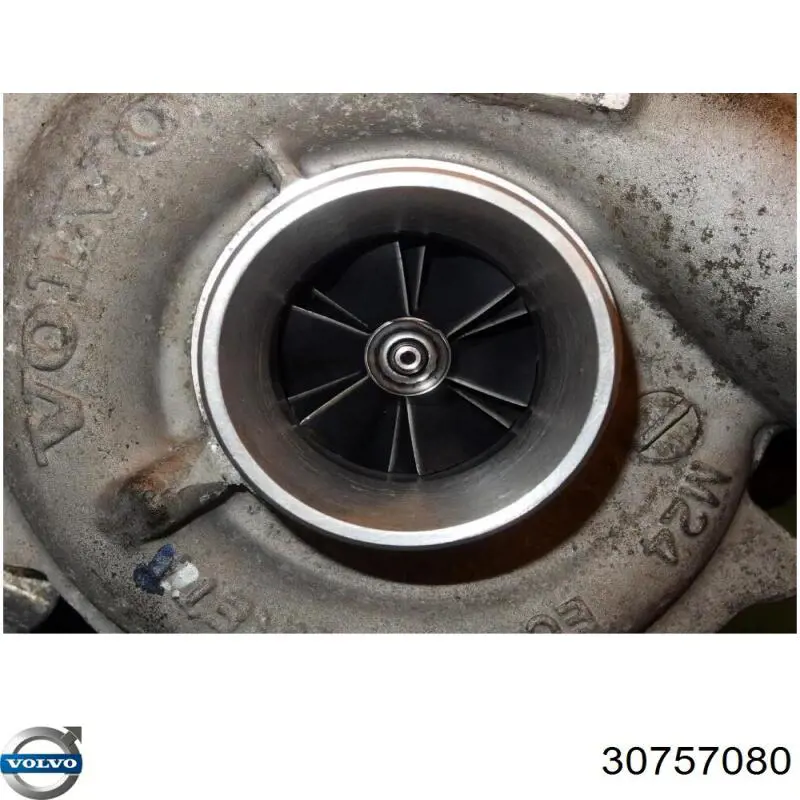 Compre 31219698 Volvo Turbina