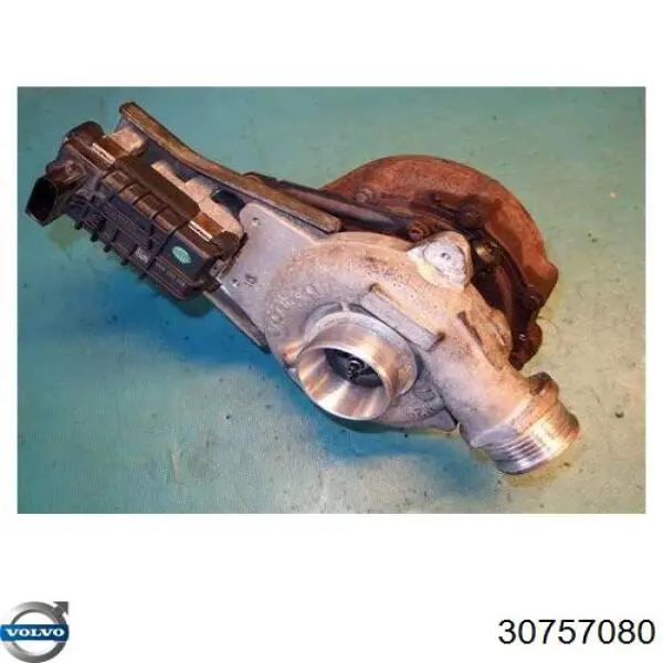 Turbina Volvo 30757080 preço, a partir de 347,32 USD
