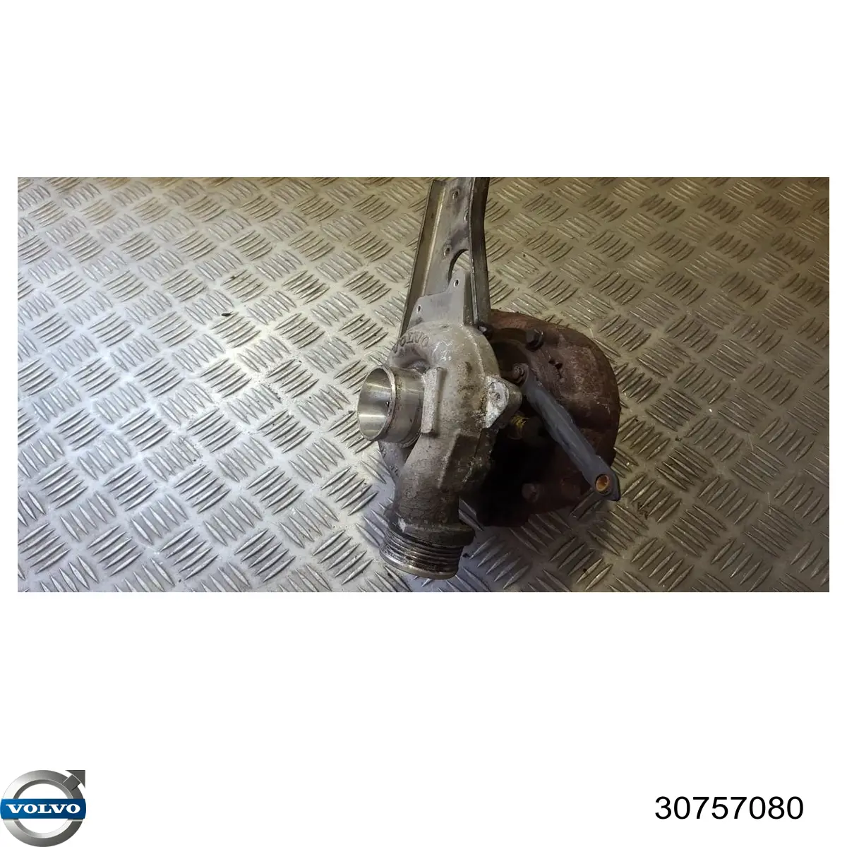 30757080 Volvo Turbina