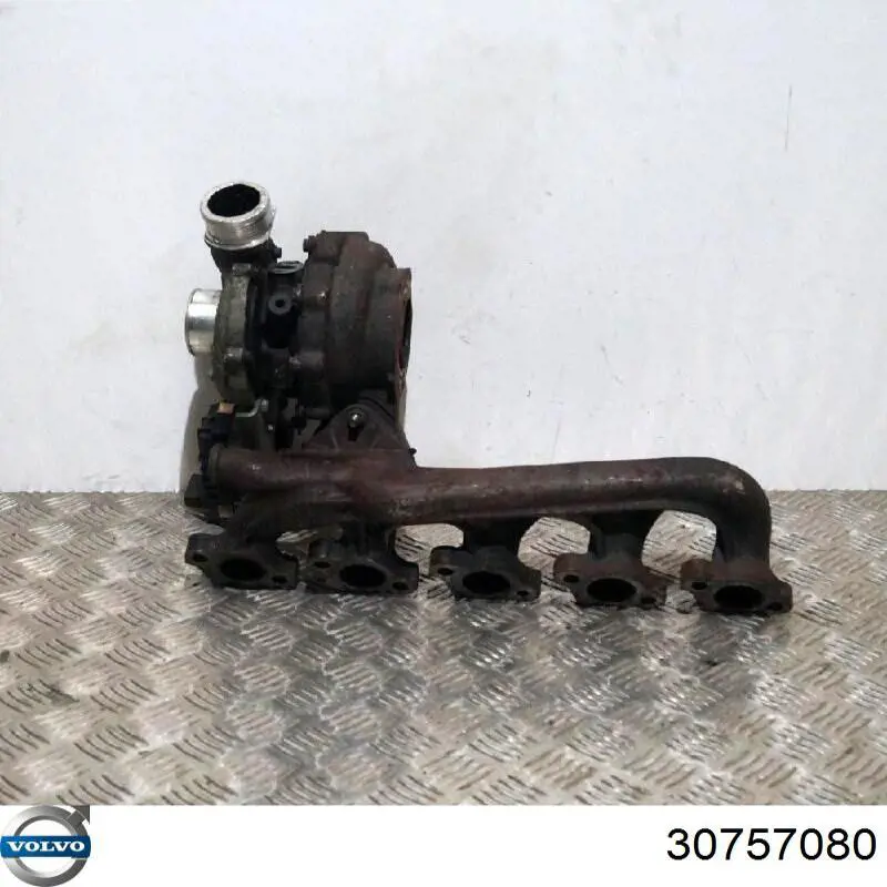 Compre 30757080 Volvo Turbina