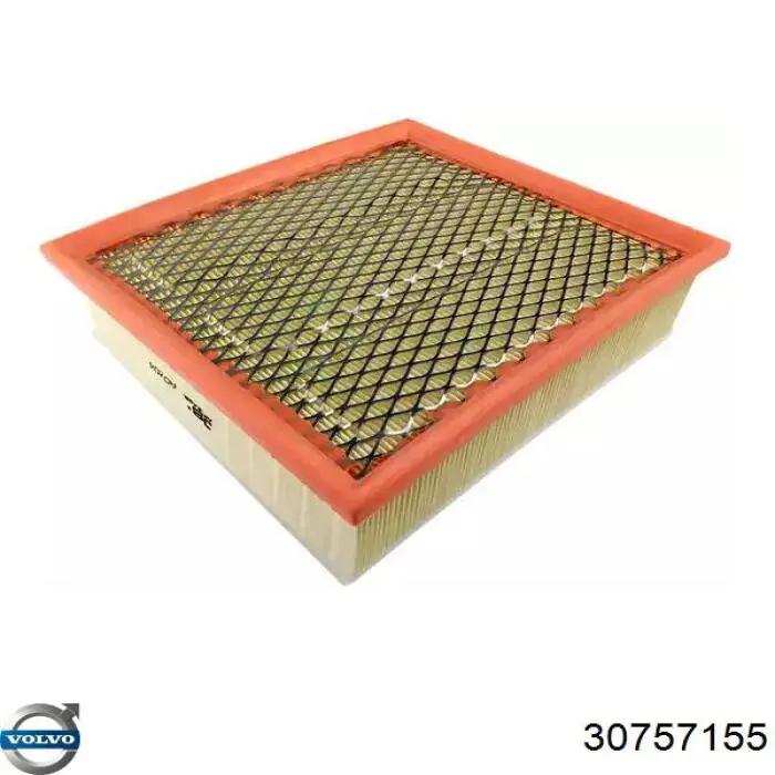 Filtro de ar Volvo 30757155 preço, a partir de 16,17 USD