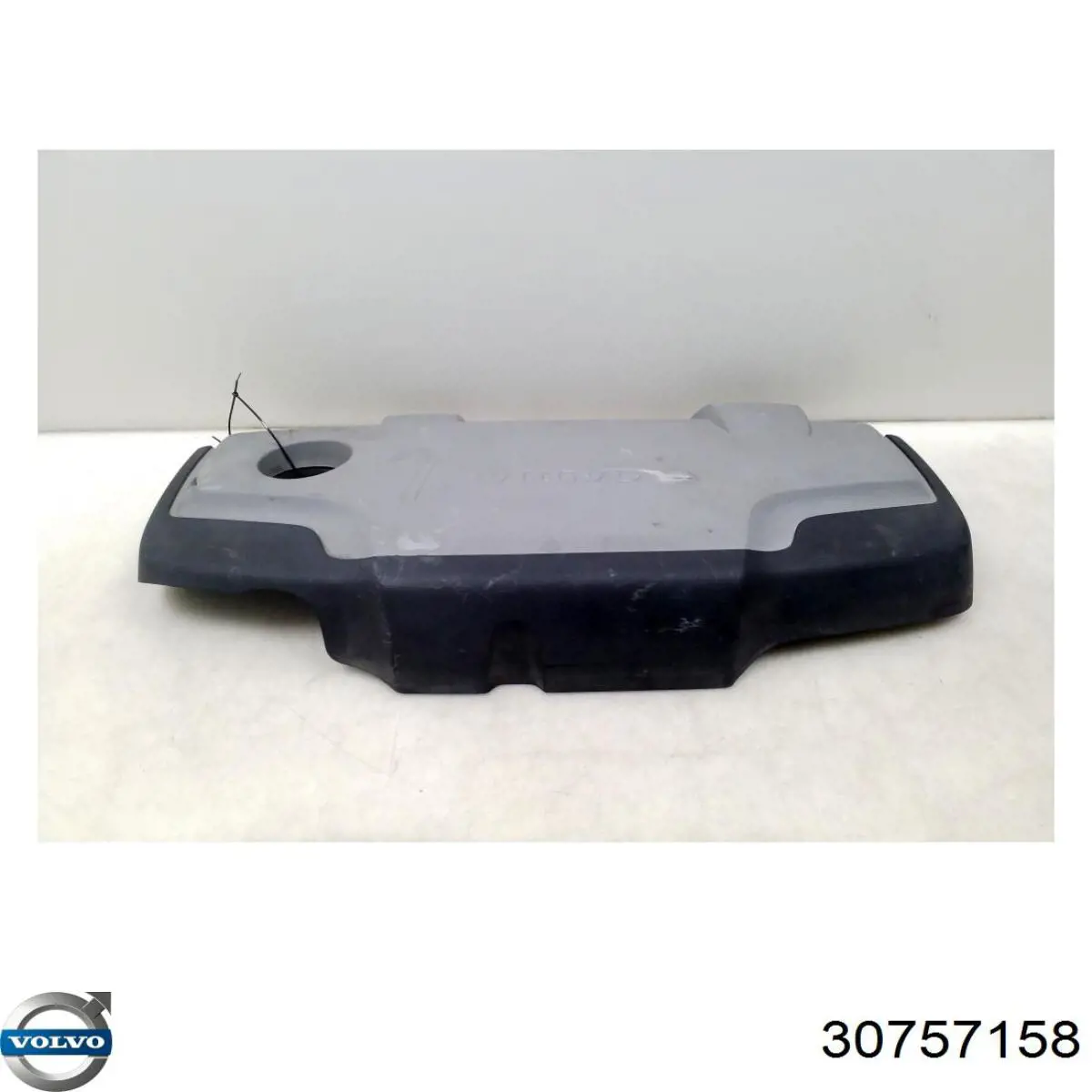 30757535 Volvo Tampa de motor decorativa
