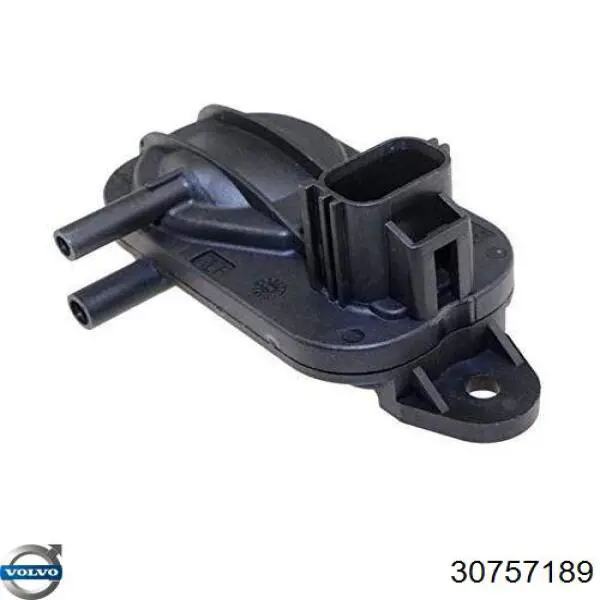 30757189 Volvo Sensor de pressão dos gases de escape