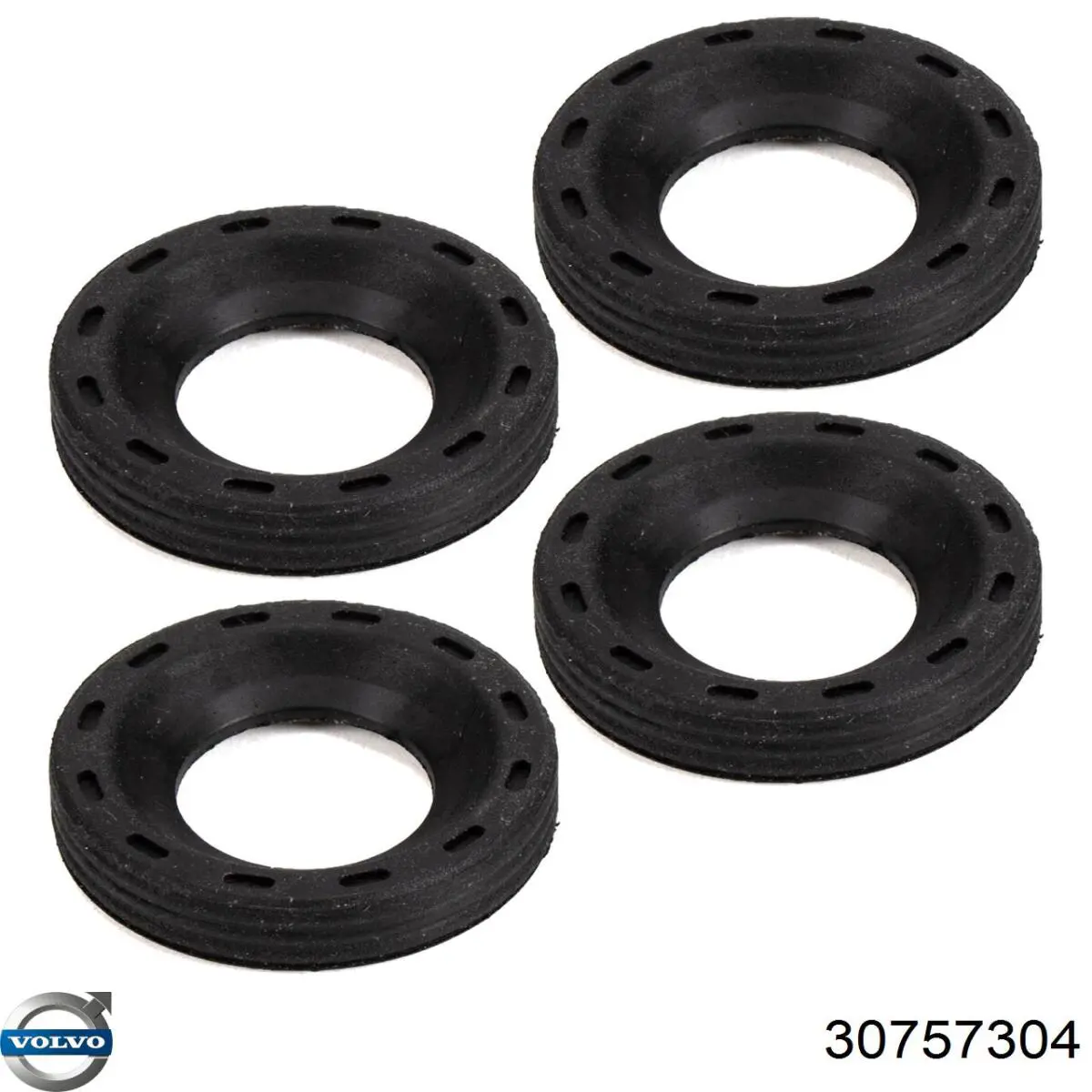 Compre Y60213H51 Mazda Anel (arruela) do injetor de ajuste