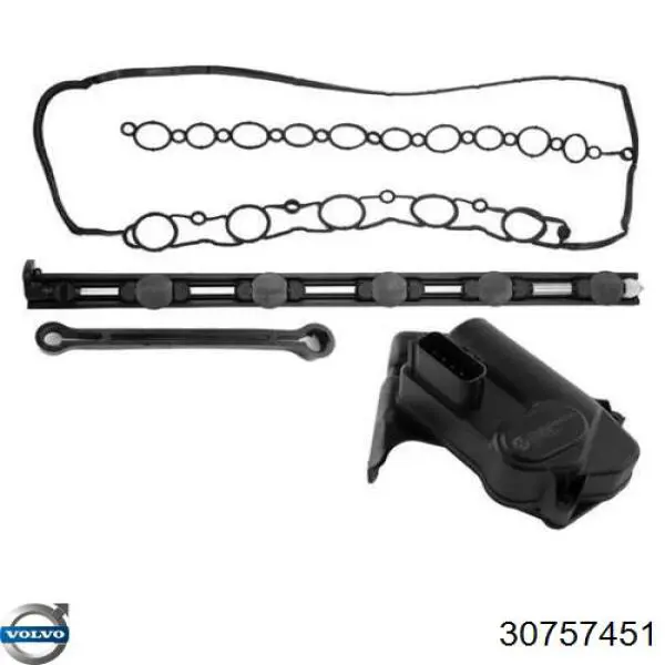 30757451 Volvo Regulador da válvula de borboleta