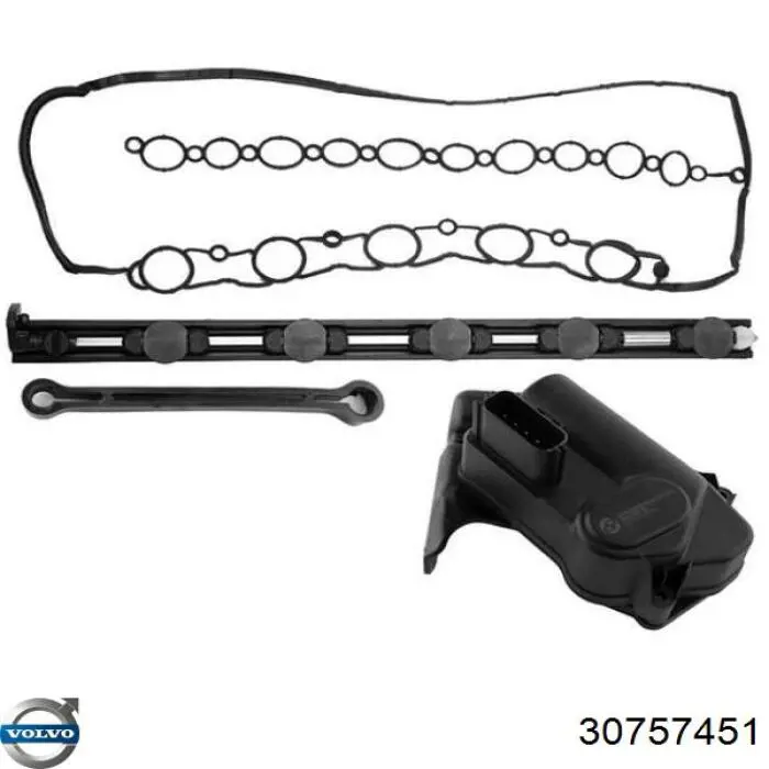Regulador da válvula de borboleta Volvo 30757451 preço, a partir de 180,09 USD