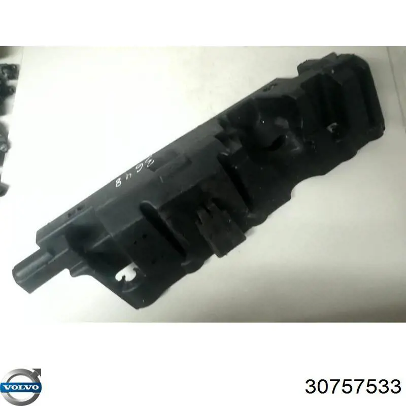30757312 Volvo Tampa de motor decorativa