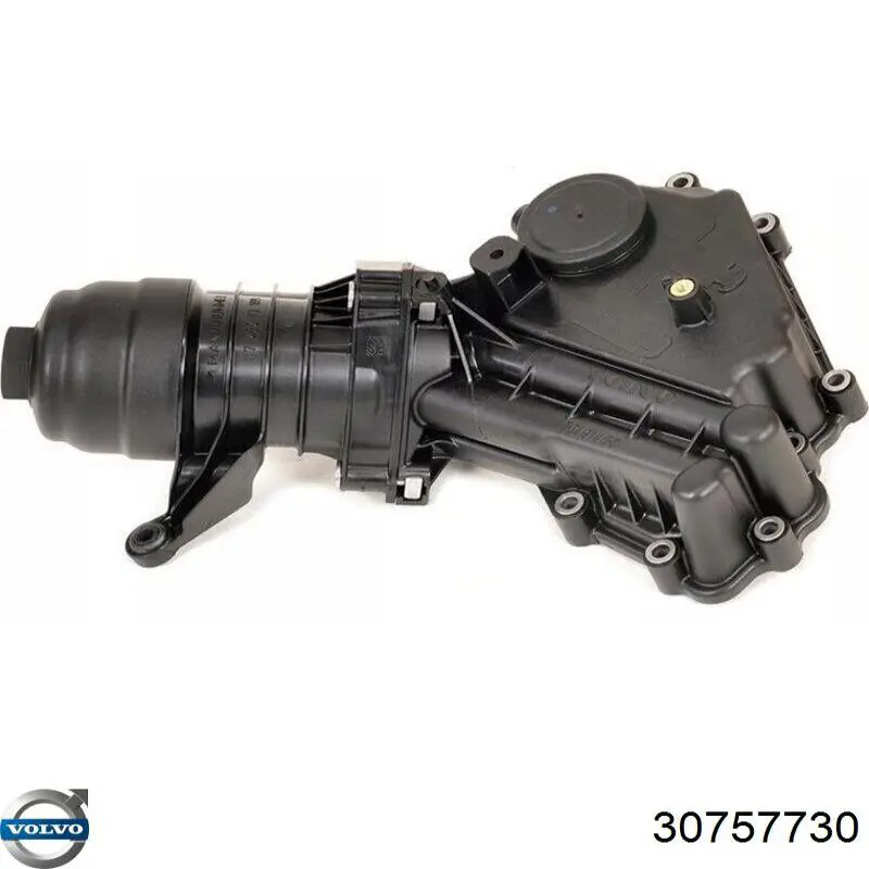 Caixa do filtro de óleo Volvo 30757730 preço, a partir de 132,43 USD