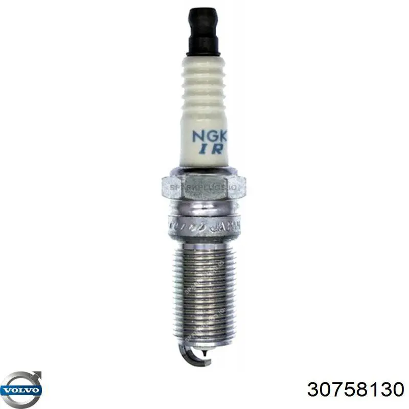 30758130 Volvo Vela de ignição