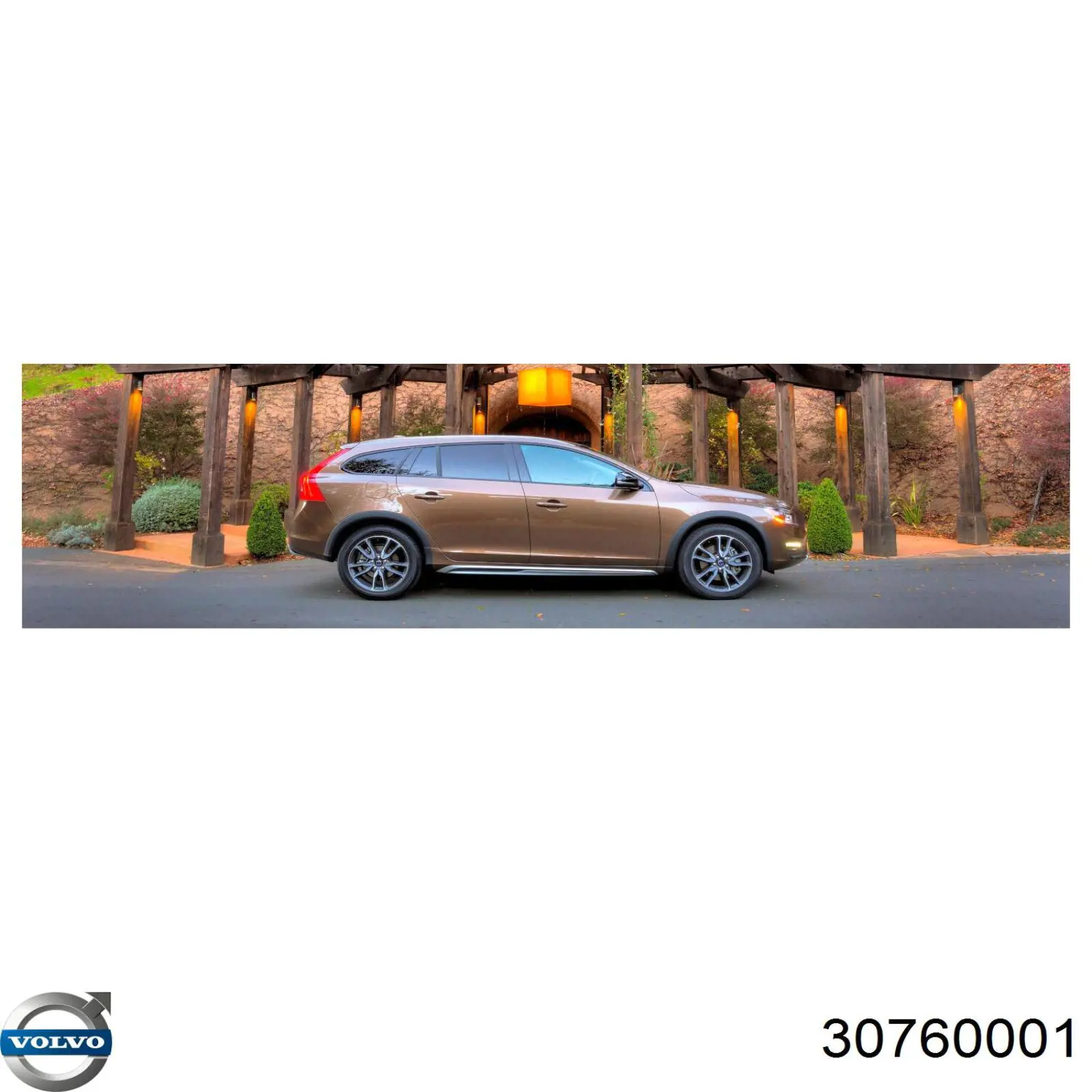 30760001 Volvo 
