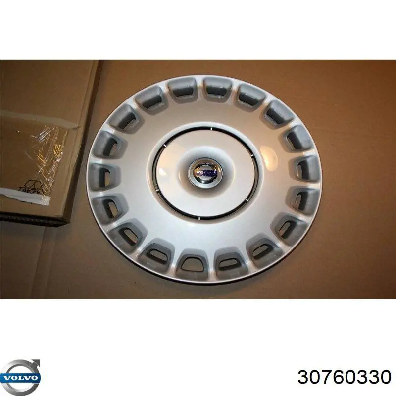 Coberta de disco de roda Volvo 30760330 preço, a partir de  