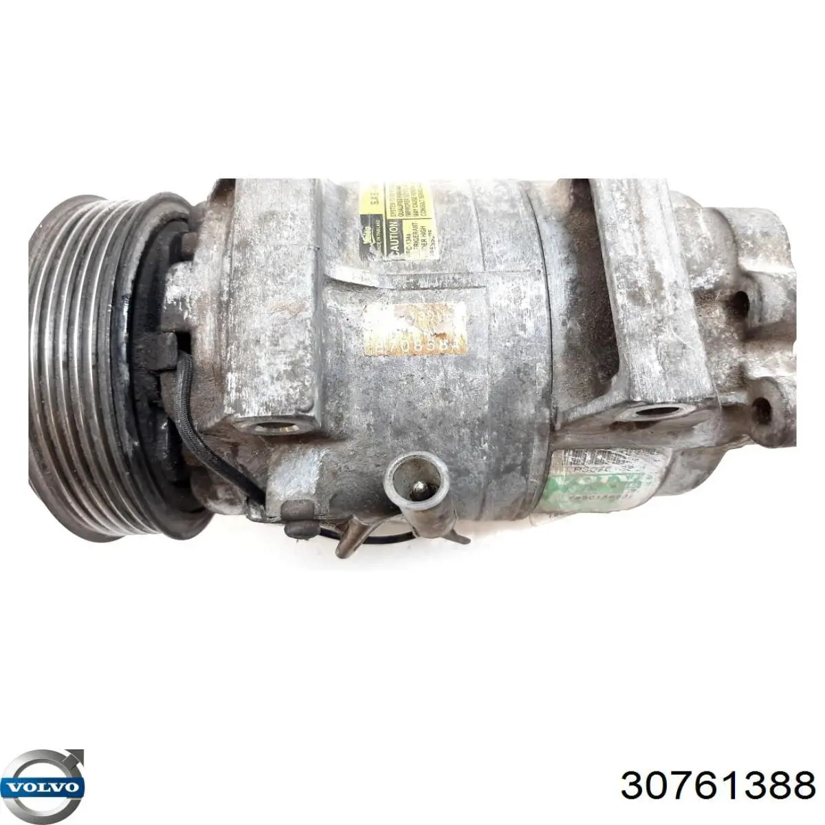 Compressor de aparelho de ar condicionado Volvo 30761388 preço, a partir de 127,91 USD