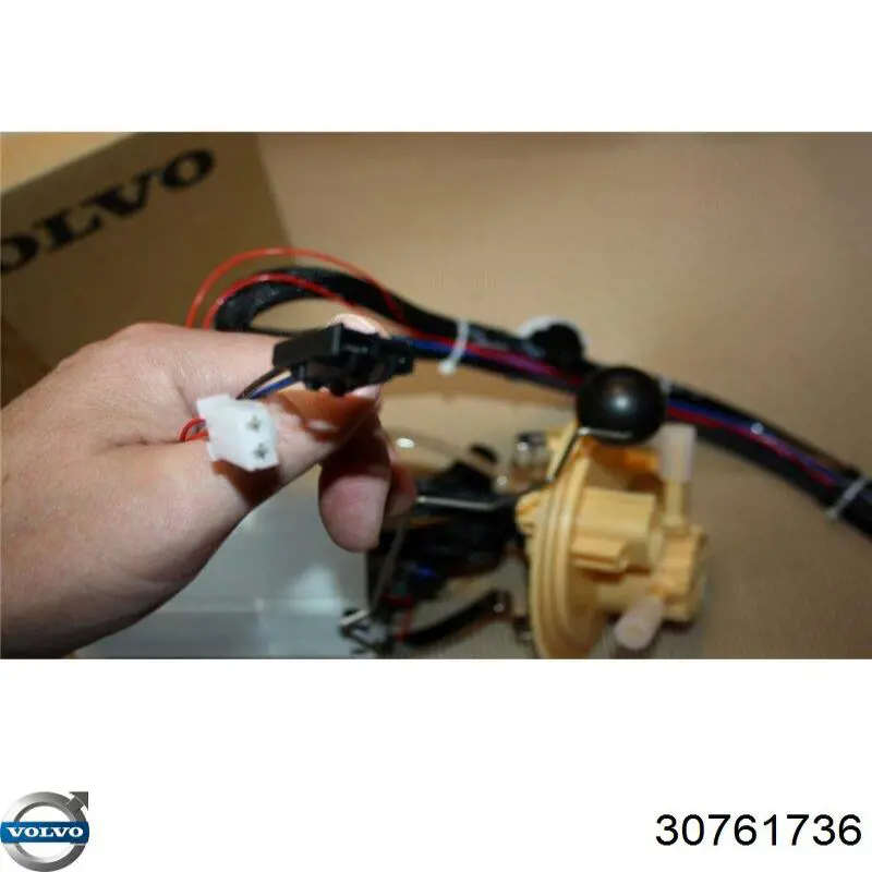 Compre 30761736 Volvo Bomba de combustível elétrica submersível