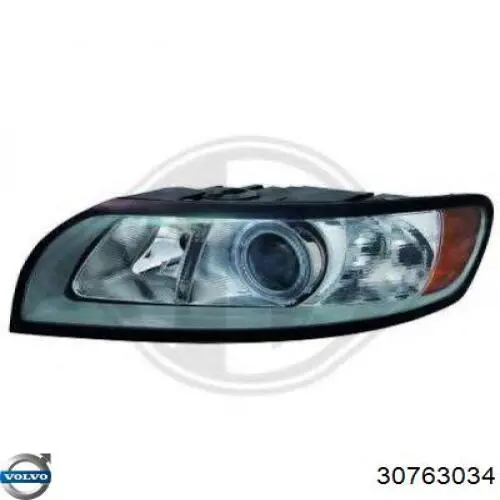 Luz direita Volvo 30763034 preço, a partir de 204,31 USD
