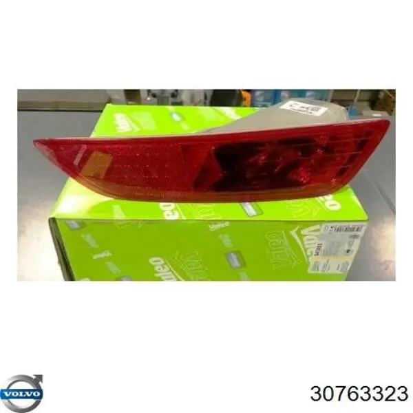 30763323 Volvo Lanterna de nevoeiro traseira direita