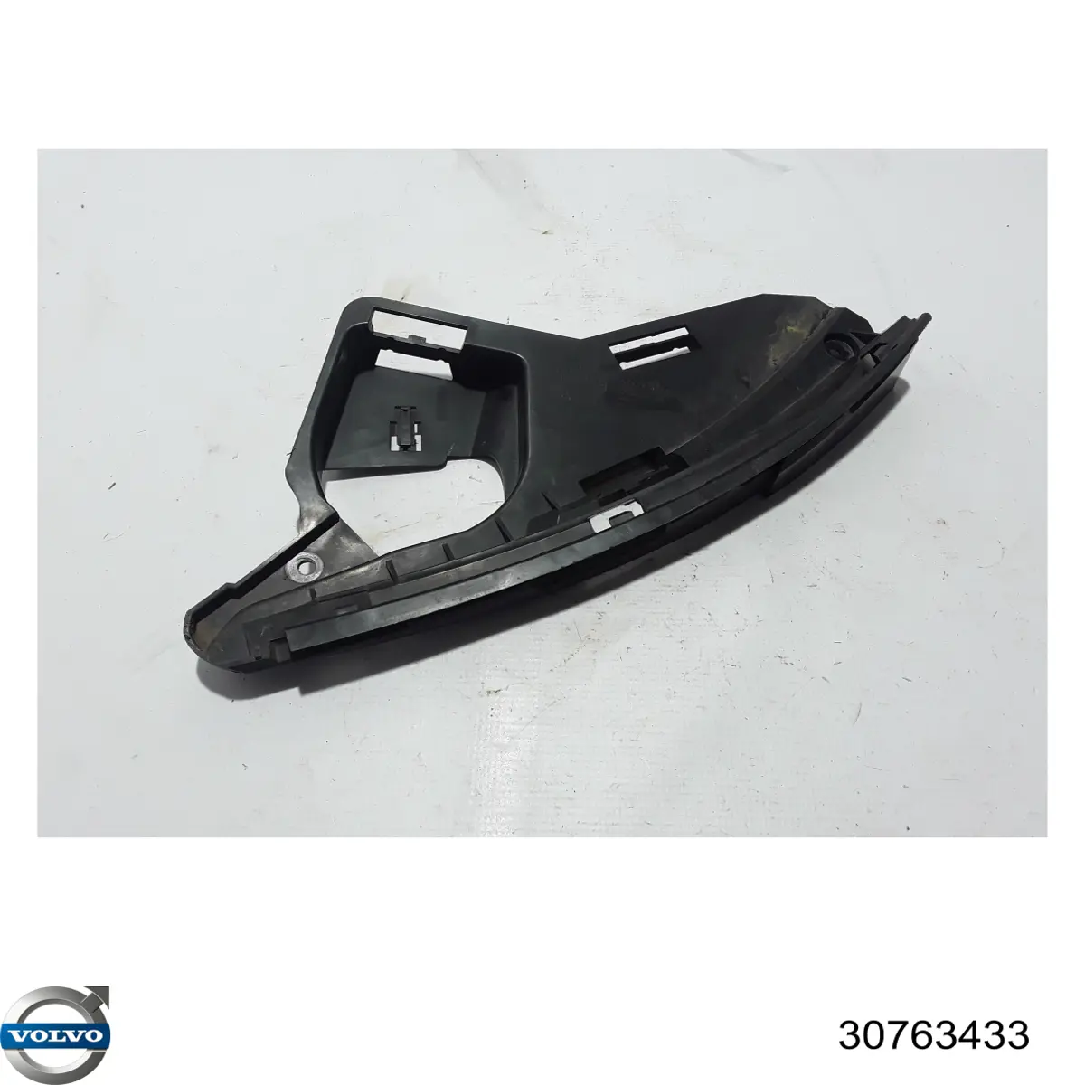 Compre 30763433 Volvo Consola (adaptador) de fixação da luz dianteira esquerda