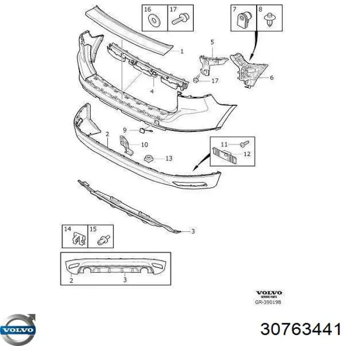 30763441 Volvo 