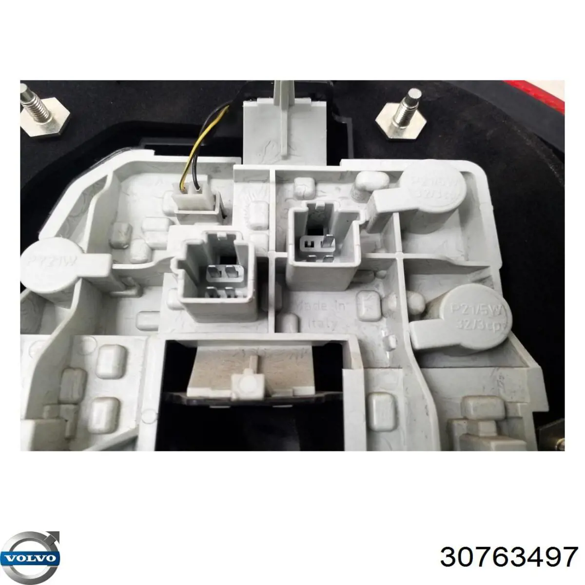 Lanterna traseira esquerda Magneti Marelli LLG742