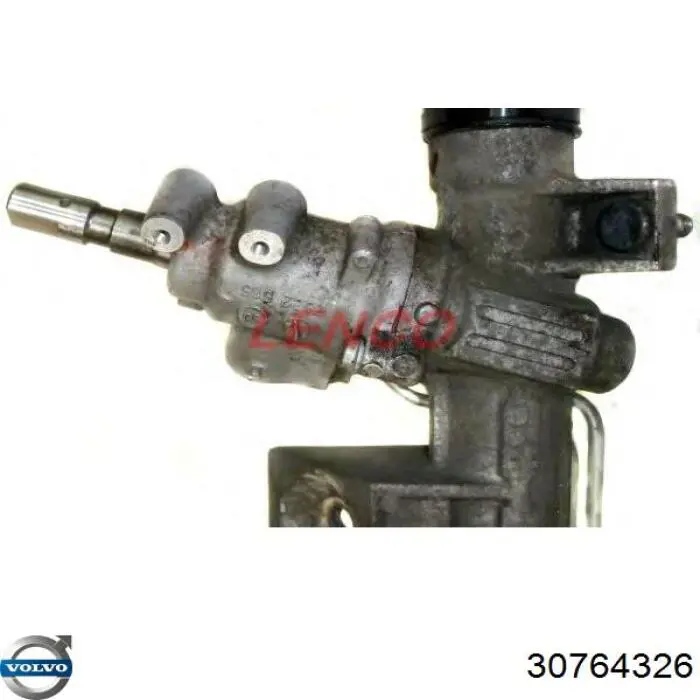 30764326 Volvo Cremalheira da direção