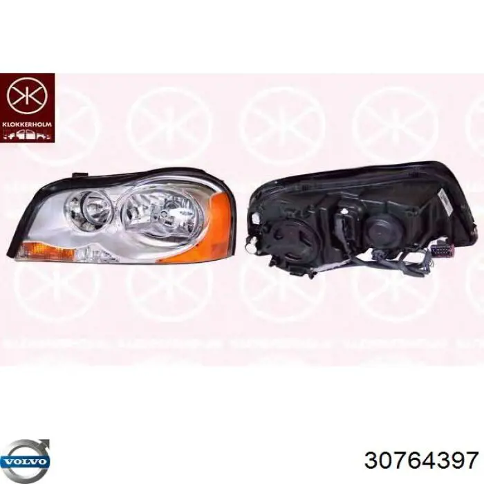  Volvo 30764397