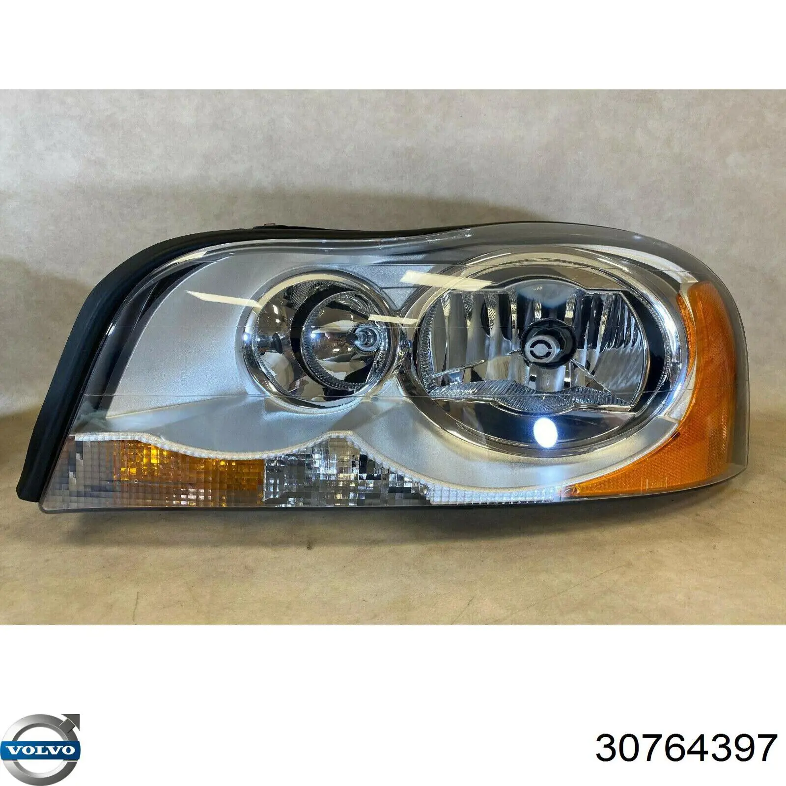 Compre 30764397 Volvo Luz esquerda
