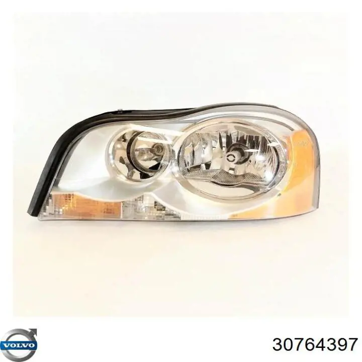 30764397 Volvo Luz esquerda