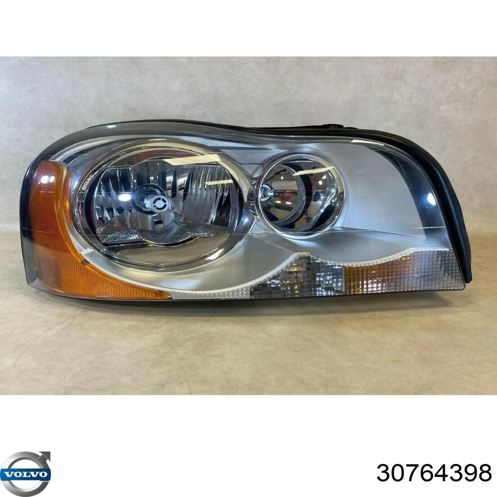 Luz direita Volvo 30764398 preço, a partir de 311,57 USD