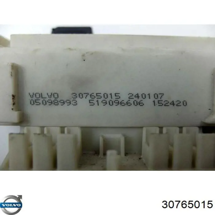 Compre 8690721 Volvo Unidade traseira do salão de dispositivos de segurança