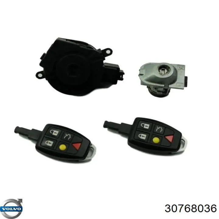 30768036 Volvo Filtro de ar