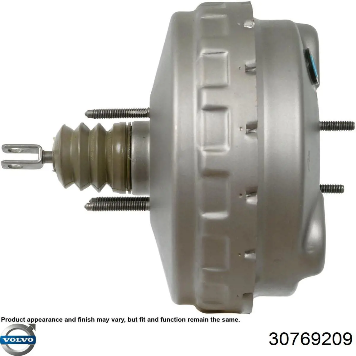 Reforçador dos freios a vácuo Volvo 30769209 preço, a partir de 208,70 USD