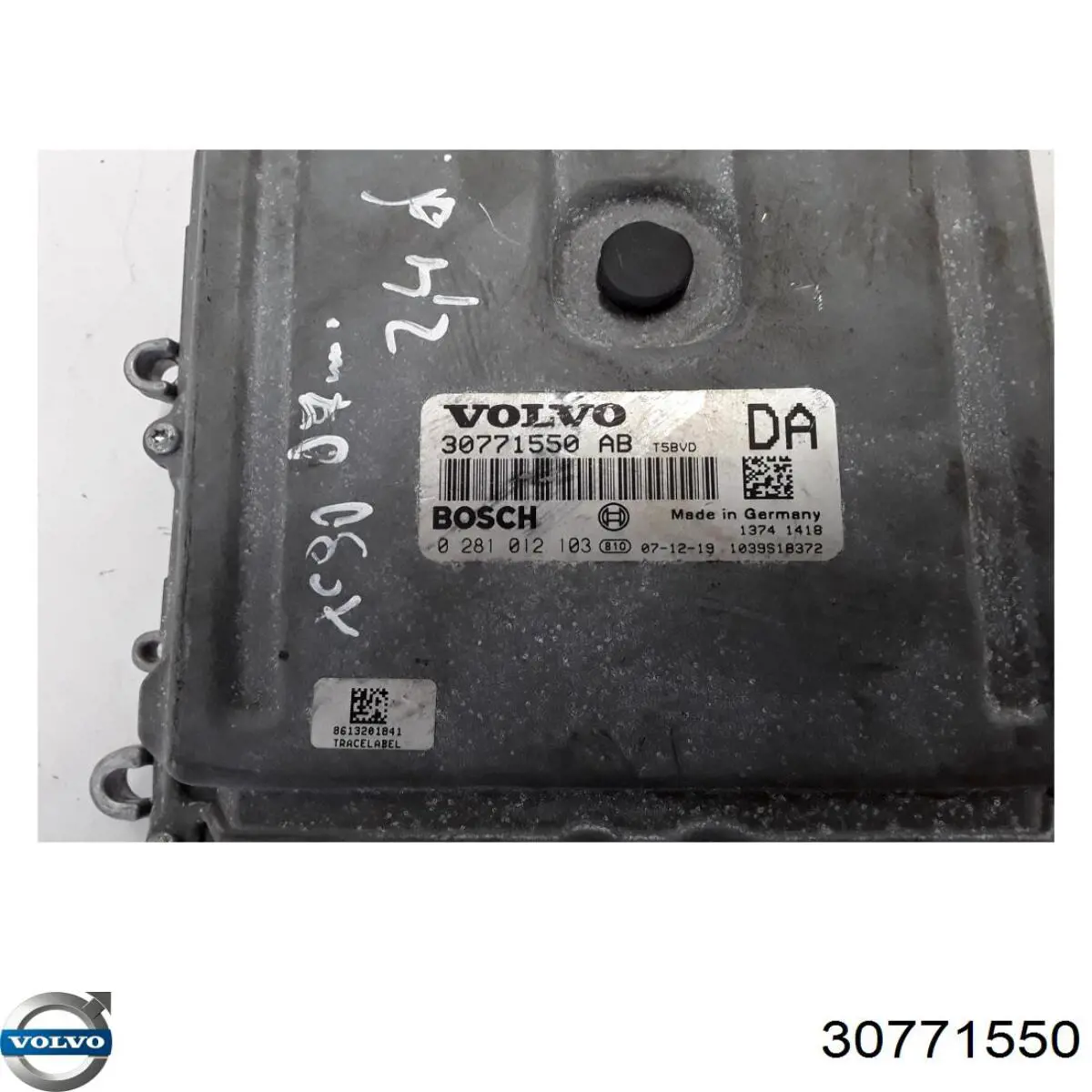  Volvo 30771550 preço, a partir de 221,33 USD
