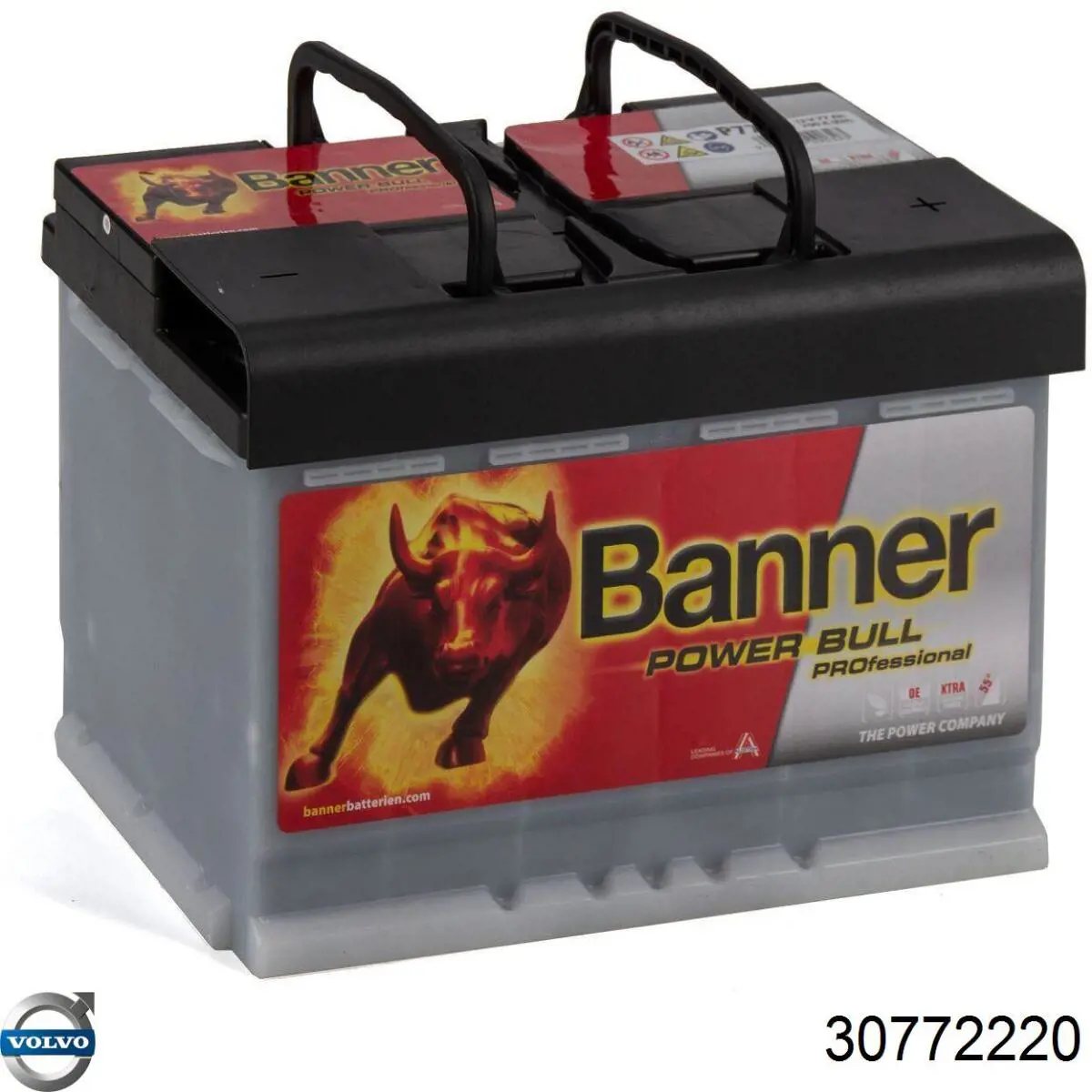 Bateria recarregável (PILHA) Volvo 30772220 preço, a partir de 416,82 USD