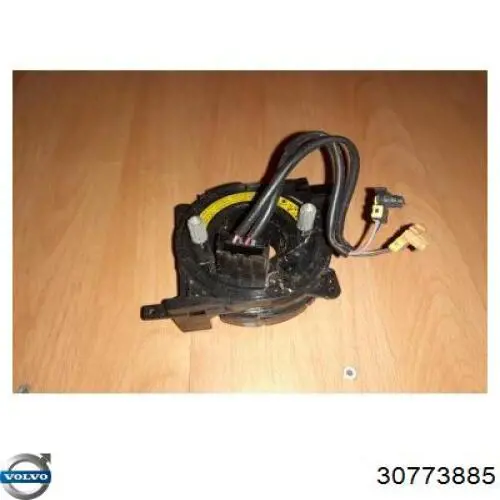 Anel AIRBAG de contato, cabo plano do volante Volvo 30773885 preço, a partir de 95,34 USD
