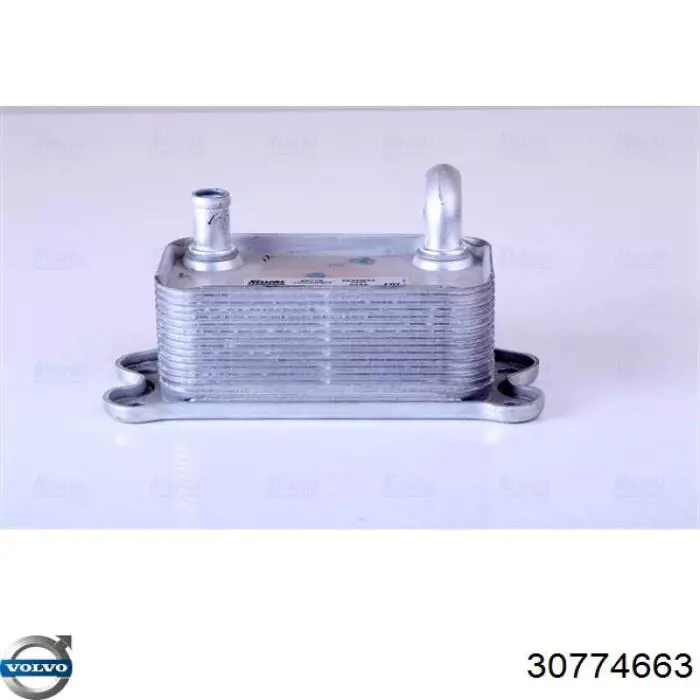 Radiador de óleo Volvo 30774663 preço, a partir de 30,53 USD